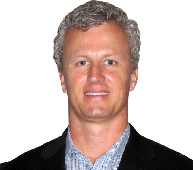 Richard Harbin, President and Founder of Lucentive