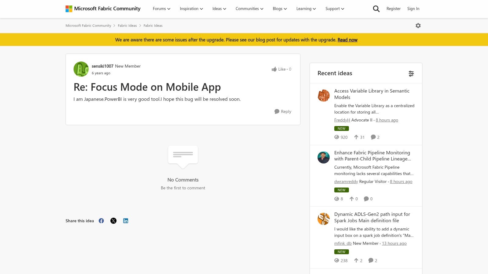 Power BI Global Financial Analytics dashboard screenshot