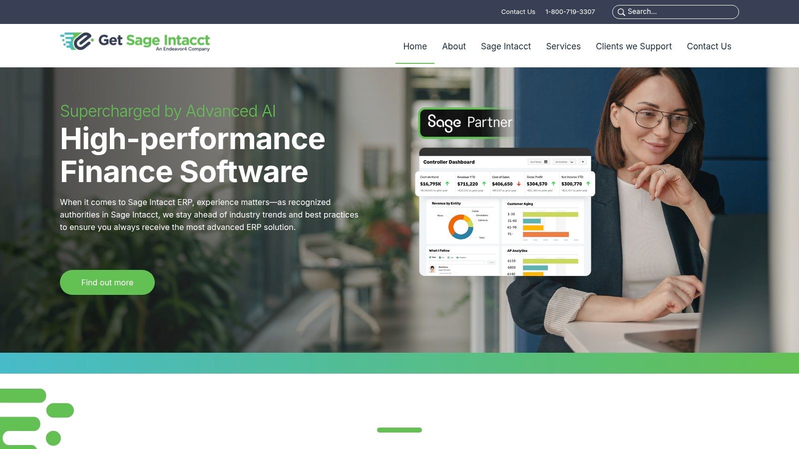 Sage Intacct