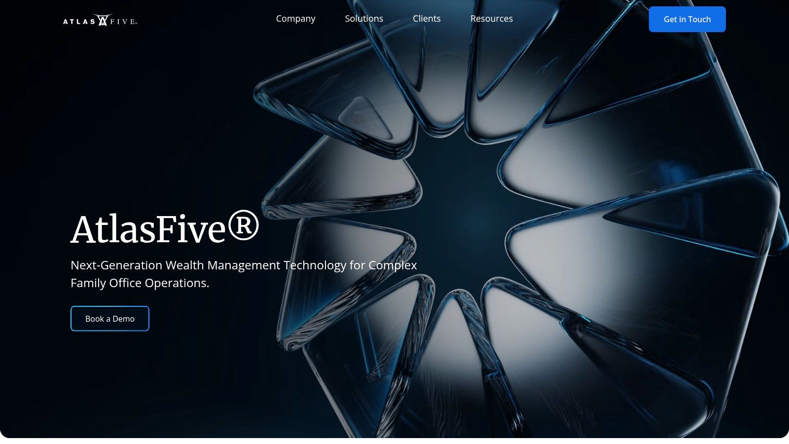 Eton Solutions AtlasFive