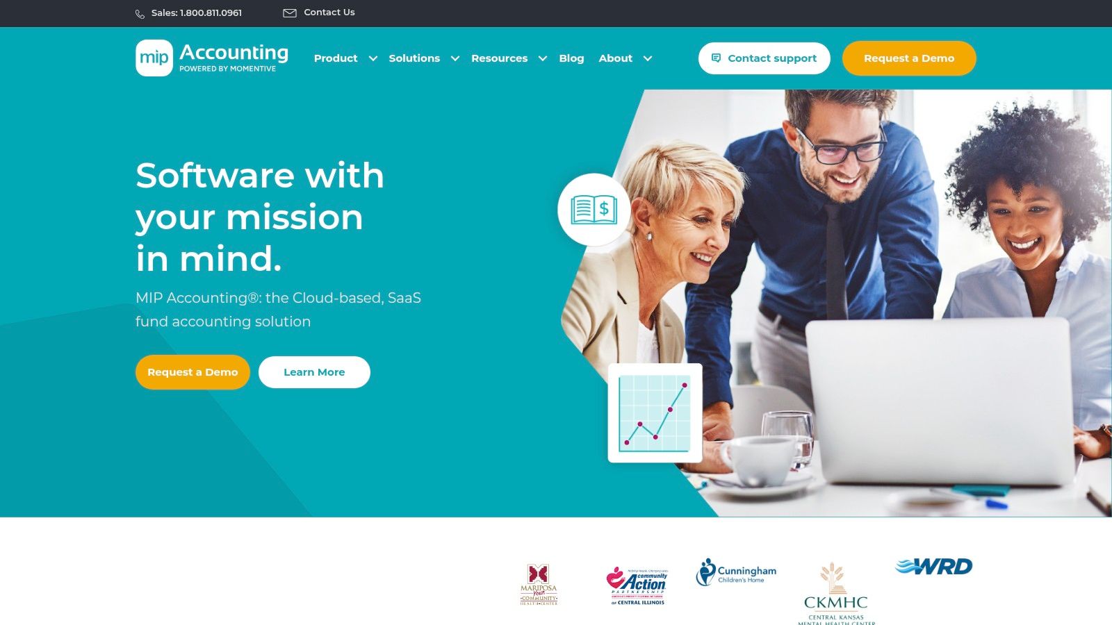 MIP Fund Accounting by Community Brands