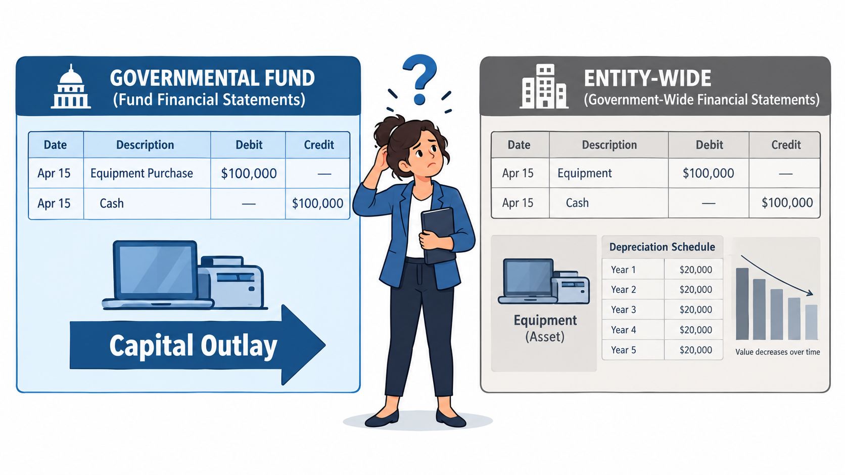 Operating Expense Spreadsheet Example Fund Accounting Journal Entries That Close Faster